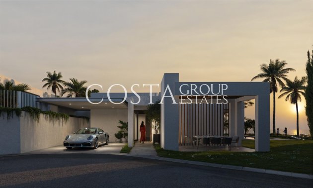 Nieuwbouw Woningen - Villa -
Mijas - La Capellania
