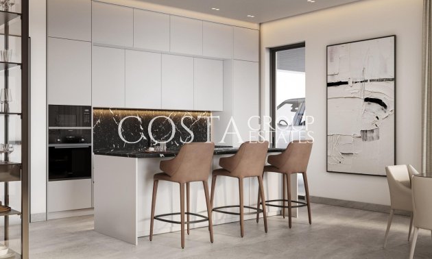 Nieuwbouw Woningen - Villa -
Mijas - La Capellania