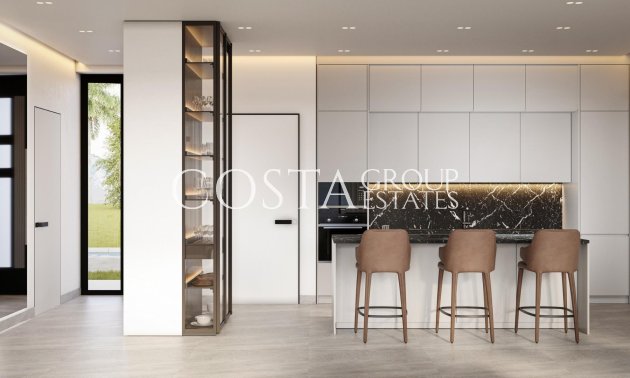 Nieuwbouw Woningen - Villa -
Mijas - La Capellania