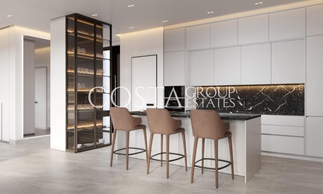 Nieuwbouw Woningen - Villa -
Mijas - La Capellania