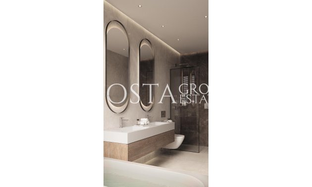 Nieuwbouw Woningen - Villa -
Mijas - La Capellania