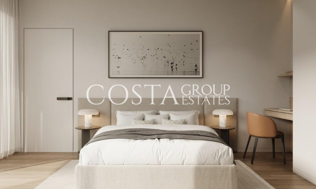 Nieuwbouw Woningen - Villa -
Mijas - La Capellania