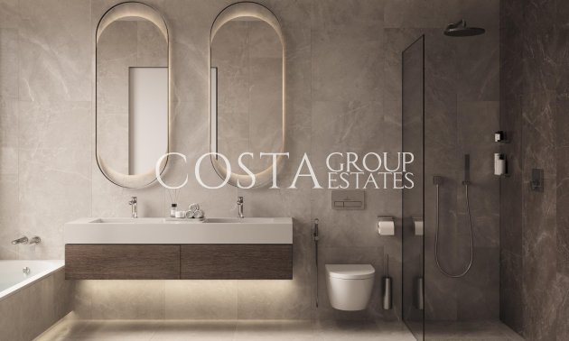 Nieuwbouw Woningen - Villa -
Mijas - La Capellania