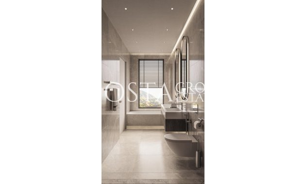 Nieuwbouw Woningen - Villa -
Mijas - La Capellania