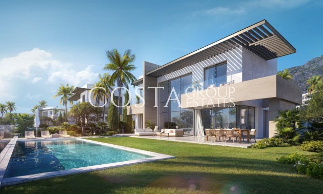 Nieuwbouw Woningen - Villa -
Mijas - La Capellania