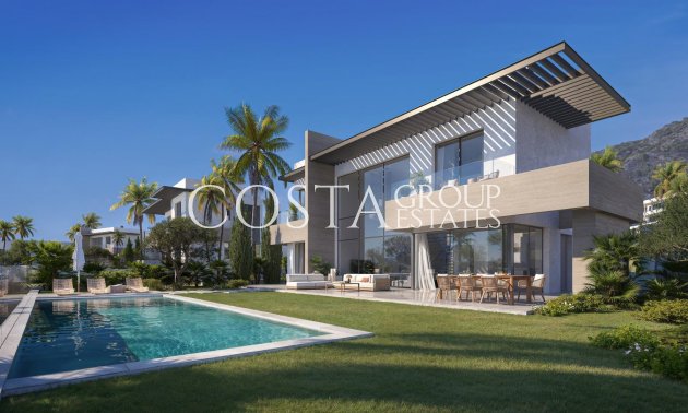 Nieuwbouw Woningen - Villa -
Mijas - La Capellania
