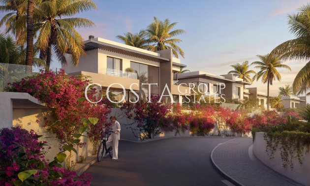 Nieuwbouw Woningen - Villa -
Mijas - La Capellania