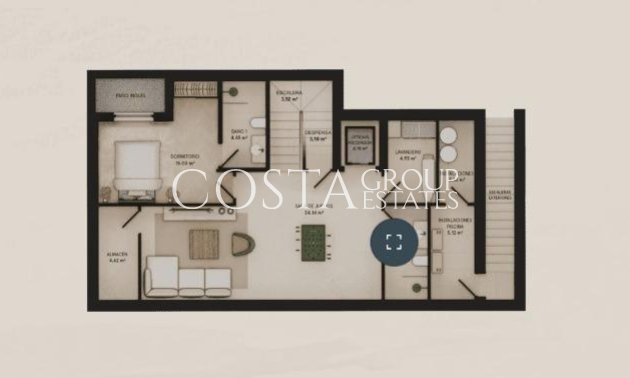 Nieuwbouw Woningen - Villa -
Mijas - La Capellania