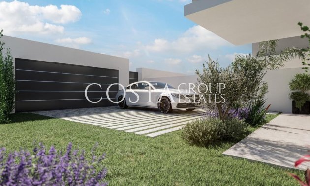 Nieuwbouw Woningen - Semidetached -
Estepona - Los Flamingos