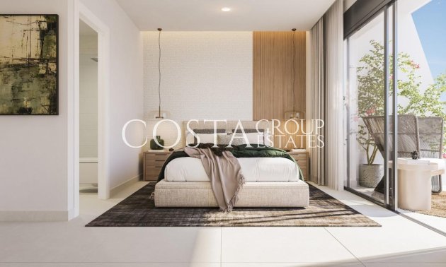Nieuwbouw Woningen - Semidetached -
Estepona - Los Flamingos