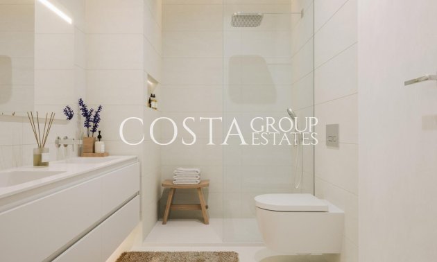 Nieuwbouw Woningen - Semidetached -
Estepona - Los Flamingos