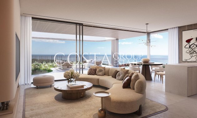 New Build - Apartment -
Casares - Terrazas de Cortesin