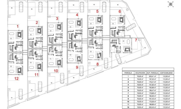 Nieuwbouw Woningen - Semidetached -
San Pedro del Pinatar - Los Antolinos