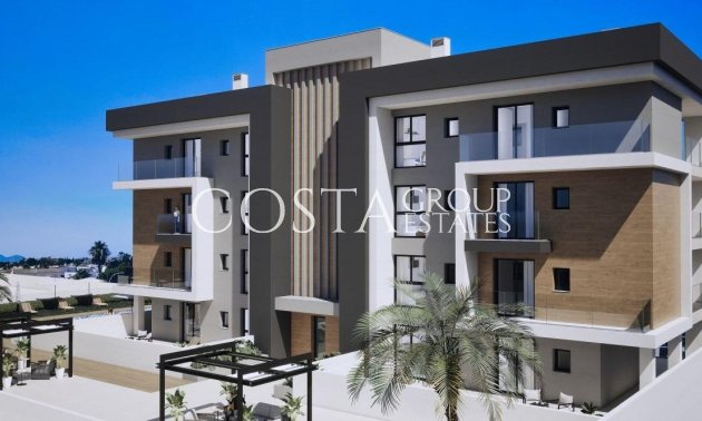 Neue Gebäude - Apartment -
Los Alcazares - Los Narejos