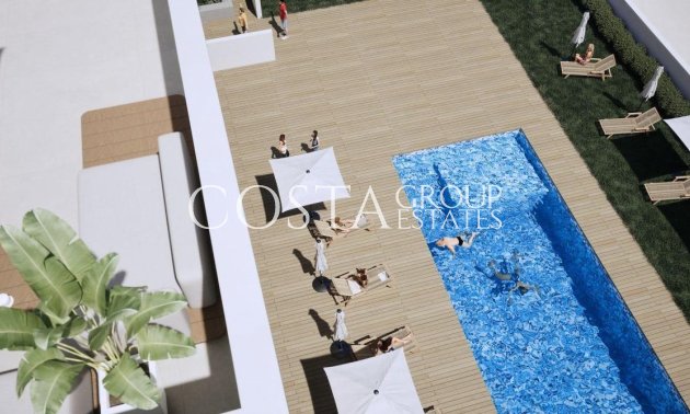 Neue Gebäude - Apartment -
Los Alcazares - Los Narejos