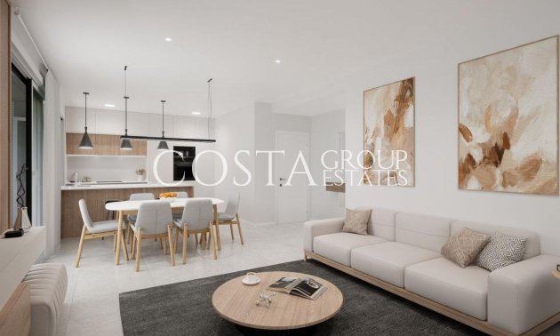 Neue Gebäude - Apartment -
Los Alcazares - Los Narejos
