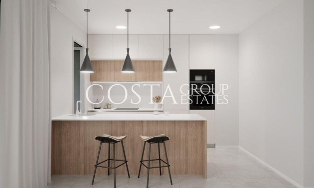 Neue Gebäude - Apartment -
Los Alcazares - Los Narejos