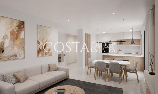 Neue Gebäude - Apartment -
Los Alcazares - Los Narejos