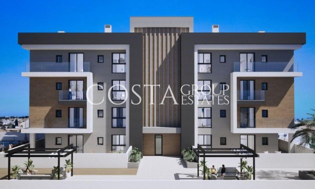 Neue Gebäude - Apartment -
Los Alcazares - Los Narejos