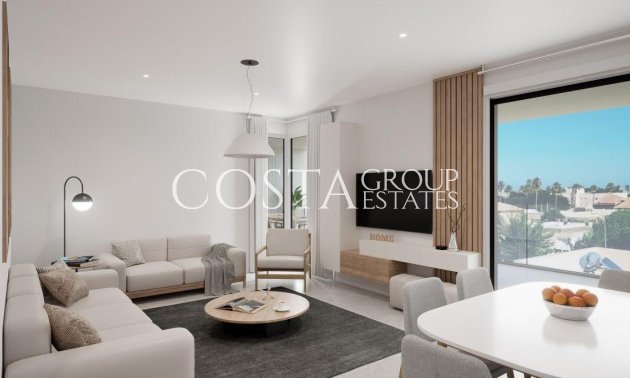 Nowy budynek - Apartament -
Los Alcazares - Los Narejos