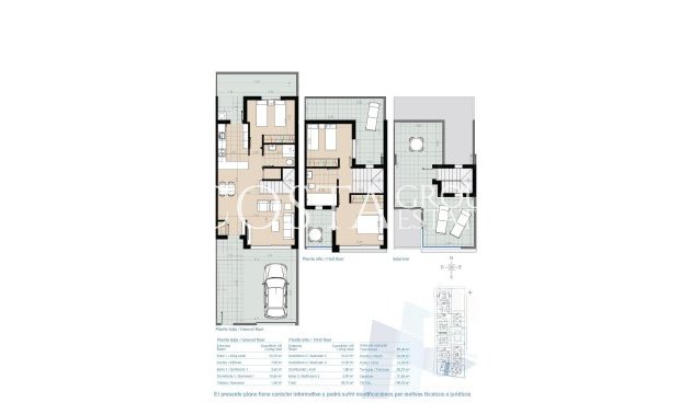 Nieuwbouw Woningen - Huis -
Pilar de la Horadada - Torre De La Horadada