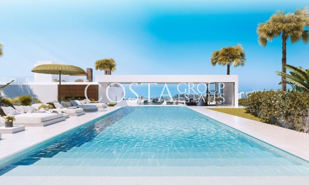 Nieuwbouw Woningen - Semidetached -
Marbella - Rio Real Golf