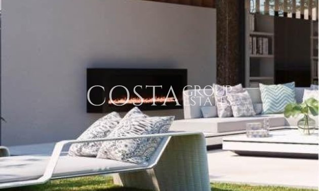 Nieuwbouw Woningen - Semidetached -
Marbella - Rio Real Golf