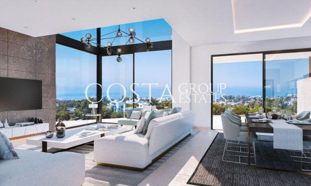 Nieuwbouw Woningen - Semidetached -
Marbella - Rio Real Golf