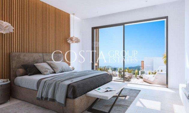 Nieuwbouw Woningen - Semidetached -
Marbella - Rio Real Golf