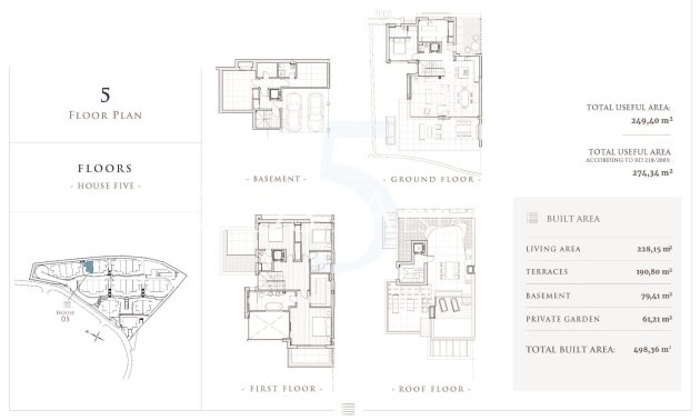 Nieuwbouw Woningen - Semidetached -
Marbella - Rio Real Golf