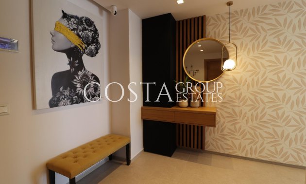 Neue Gebäude - Apartment -
Estepona - Torre Velerin