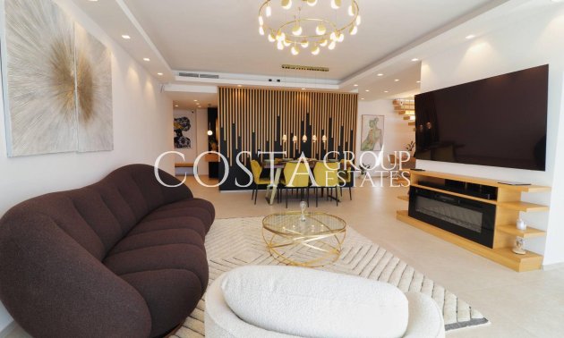 Neue Gebäude - Apartment -
Estepona - Torre Velerin