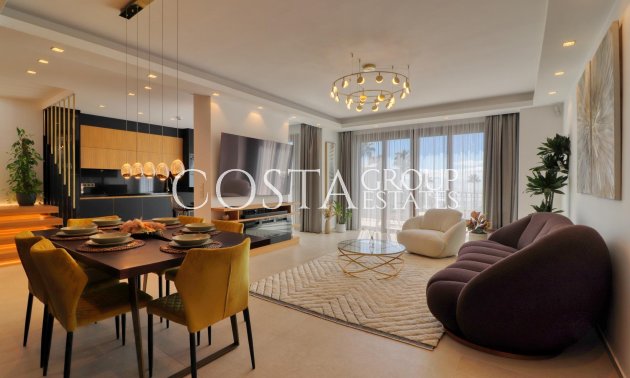 Neue Gebäude - Apartment -
Estepona - Torre Velerin