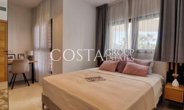 Neue Gebäude - Apartment -
Estepona - Torre Velerin