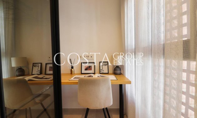 Neue Gebäude - Apartment -
Estepona - Torre Velerin