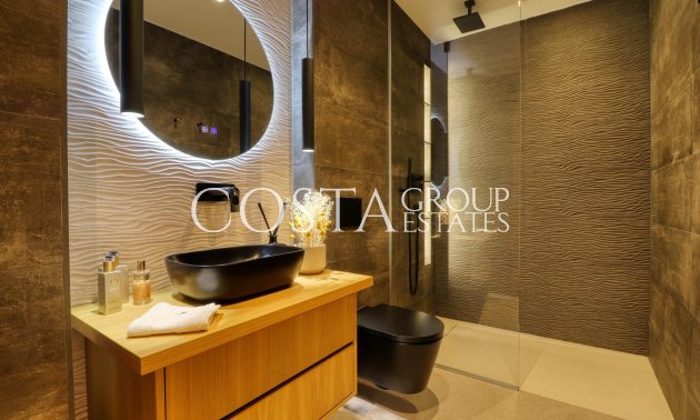 Neue Gebäude - Apartment -
Estepona - Torre Velerin