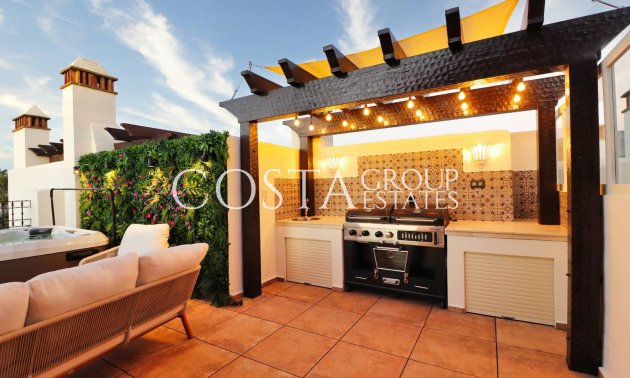 Neue Gebäude - Apartment -
Estepona - Torre Velerin