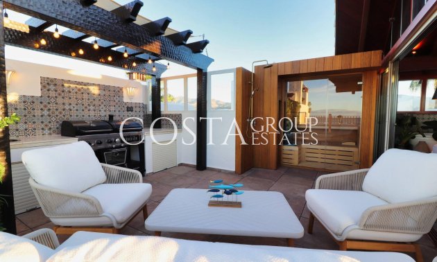 Neue Gebäude - Apartment -
Estepona - Torre Velerin