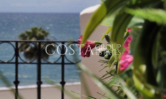 Neue Gebäude - Apartment -
Estepona - Torre Velerin