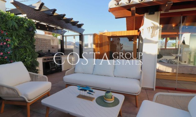 Neue Gebäude - Apartment -
Estepona - Torre Velerin