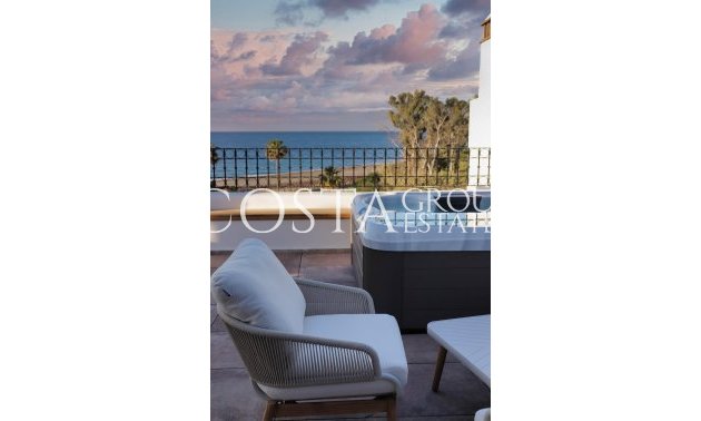 Neue Gebäude - Apartment -
Estepona - Torre Velerin
