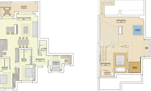 Neue Gebäude - Apartment -
Estepona - Torre Velerin