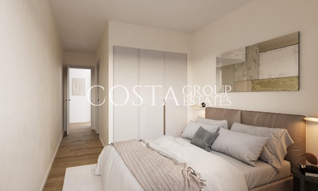 New Build - Ground floor apartment -
Aguilas - Playa de Levante