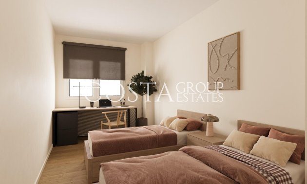 New Build - Ground floor apartment -
Aguilas - Playa de Levante