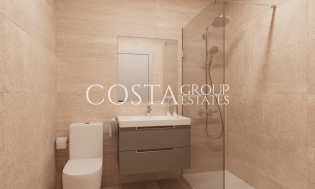 New Build - Ground floor apartment -
Aguilas - Playa de Levante