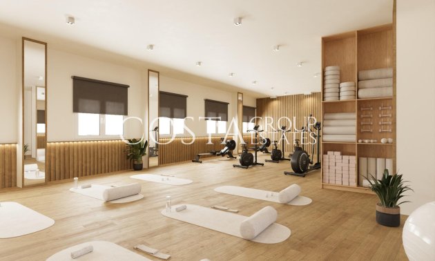 New Build - Ground floor apartment -
Aguilas - Playa de Levante