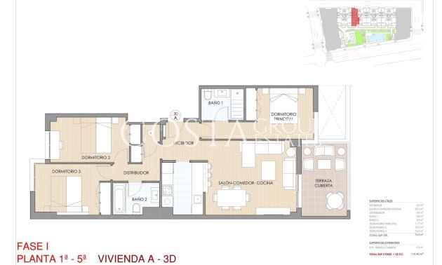 Nouvelle construction - Appartement -
Aguilas - Playa de Levante