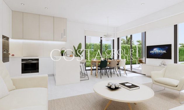 Nowy budynek - Semidetached -
Los Alcazares - Nueva Ribera