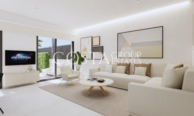 Nowy budynek - Semidetached -
Los Alcazares - Nueva Ribera