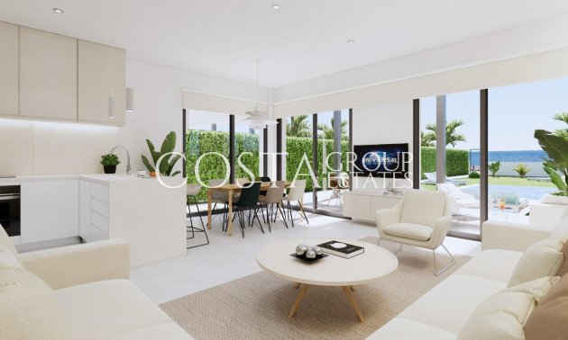 Nowy budynek - Semidetached -
Los Alcazares - Nueva Ribera